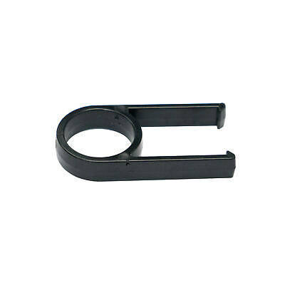 Copribulloni chiave 21 mm Black 20+1 ABS nero chiavei inclusa