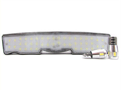 Kit Plafoniera Luci Led Di Cortesia Lettura Frontale X3 F01 F02 F03 F04 F10