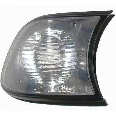 Freccia anteriore Destra Serie 3 E46 01- bianco Compact