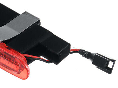 Kit Luce Terzo Stop a Led Singolo Rosso Per Benz W203 C230 C240 C300