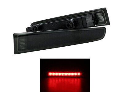 Kit Coppia 2 Terzo Stop Led Nero Fume Per Multivan T5 T6 OEM 7E0945097E 7E09