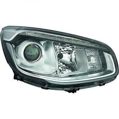 Faro anteriore dx SOUL 14-09.16 DEPO LED H7 PY21W per reg el 92102-B2040