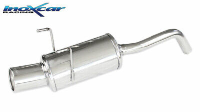 500 1.3 MJET 75cv) 2007-- Posteriore con uscita singola diam. 102