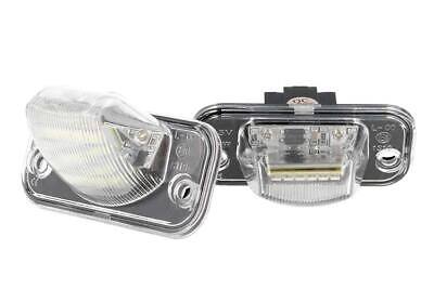 Kit Luci Targa Led T4 Transporter Passat B5 Candy Jetta Syncro Touran Bianco