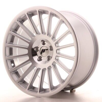Cerchi JR JR16 18x9,5 ET40 Blank Machined Silver