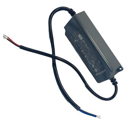 MeanWell NPF-40-24 Alimentatore Trasformatore IP67 40W 24V 1,67A Input 220V e