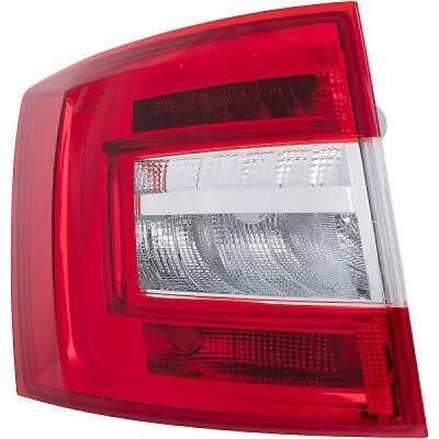 FANALE POSTERIORE COMPATIBILE CON SKODA SINISTRO OCTAVIA, FANALI POSTERIORI