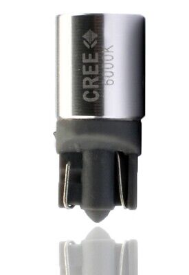 Blister 2x LED L325 W5W 3W 12V SMDCANBUS bianco