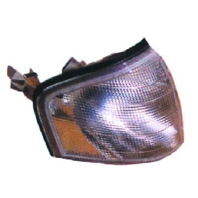 Freccia anteriore Sinistra Classe C W202 93-00 bianco