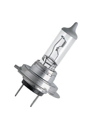 LOTTO DI 10 PEZZI Halogen OSRAM Orginal 64215 PK26d 24V 70W H7