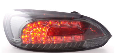Coppia fari fanali posteriori TUNING SCIROCCO 08- LED fume