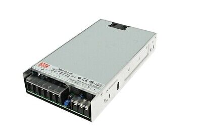 Alimentatore MeanWell CV Trasformatore RSP-500-48 500W 48V 10,5A Da 220V a DC
