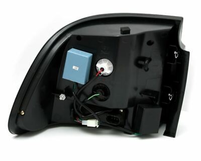 Coppia Fari Fanali Posteriori Tuning LED CAYENNE 955 (03-07) Rossi Fume'