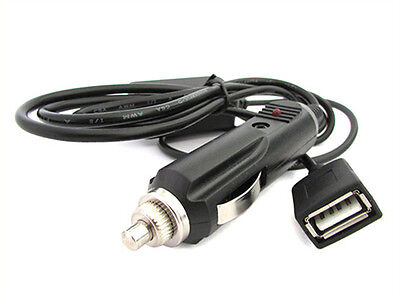 Alimentatore Convertitore DC-DC 3A Da DC 12V 24V a DC 5V Caricabatteria USB Auto