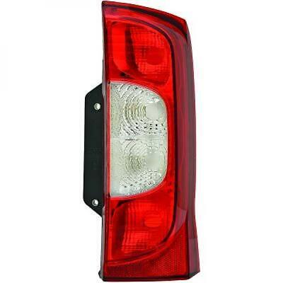Faro posteriore sx FIORINO 08- per portellone QUBO BIPPER NEMO 135320680