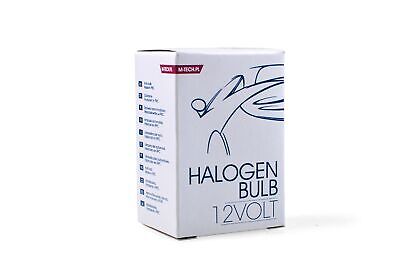 LOTTO DI 10 PEZZI Lampada alogena M-TECH HB4-9006 P22d 51W 12V