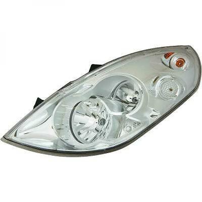 Faro anteriore sx MOVANO 10- MASTER DEPO H7+H1 no curva 260608210R