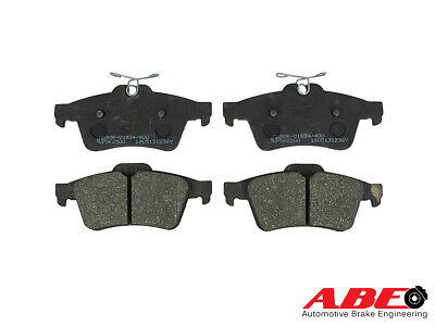 Kit Pastiglie Freno ABE C2X013ABE 0986494127 LP1958 FDB1766 GDB1621