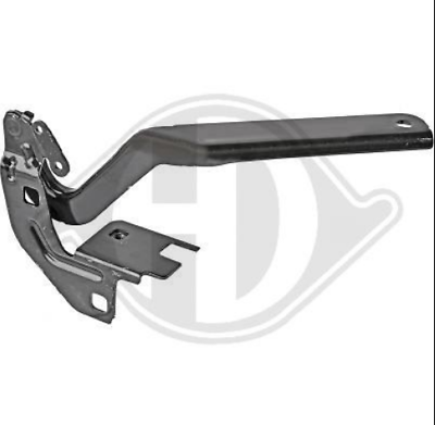 Cerniera staffa cofano destra C4 PICASSO 2006 -> 2013 e GRAND PICASSO