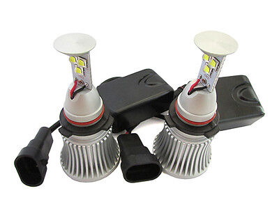 Lampada Led HB3 9005 Canbus No Errore 12V 24V 30W Per Anabbaglianti Abbaglianti