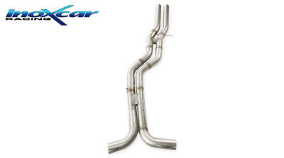 A6 RS6 (TYPE C8) QUATTRO AVANT 4.0TFSI V8 (600CV) CON OPF 2020-- Tubo