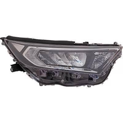 FARO TOYOT DESTRO. RAV 4, FANALE ANTERIORE. DEPO/TYC 19-   MODELLO BASE,