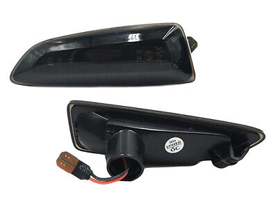 Kit Freccia Laterale a Led Side Marker Dinamica Lente Fume J K Zafira C I