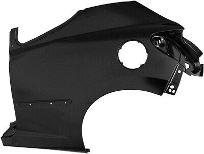 Lamierato laterale parafango sinistro 207 06-12 non CC per 3 porte