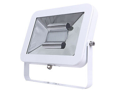Faro Led Flood Light 50W IP65 Bianco Neutro Super Slim