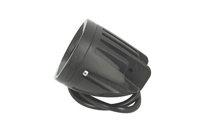 Lampada Faretto Fanale Led Per Carrello Elevatore Muletto Luce Blue Lineare 9V