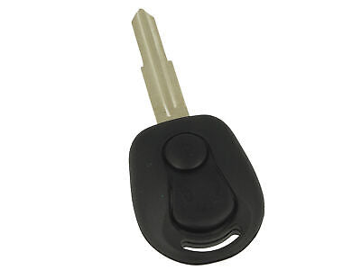 Guscio Chiave Telecomando 2 Tasti Con Lama SSY3 Batteria Su Circuito Senza