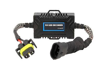 Led Digital Warnning Canceller H8 H9 H11 Filtro Resistenza