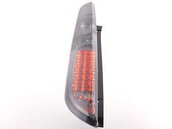 Coppia Fari Fanali Posteriori Tuning LED Focus 2 5 porte 08-10 nero