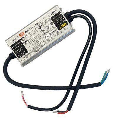 <p>MeanWell XLG-100-L-AB Led Driver Corrente Costante 700mA 71-142V 100W IP67