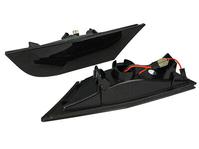 Kit Freccia Laterale a Led Side Marker Dinamica Lente Fume Odyssey Dopo 2018 33