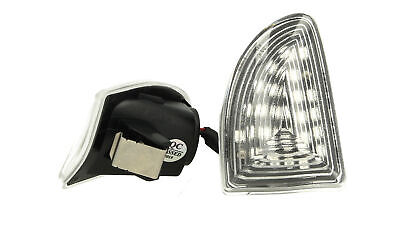 Kit Freccia Laterale a Led Side Marker Lente Trasparente Benz