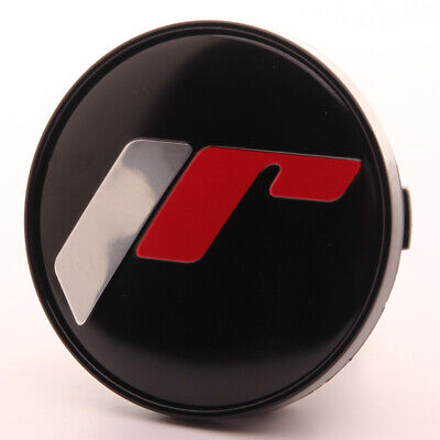 Cappuccio Tappo Centrale Japan Racing JR-6 Nero
