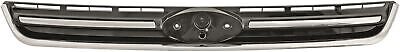 Calandra KUGA 13-11.16 TITANIUM Listello cromato 1893744 1870323