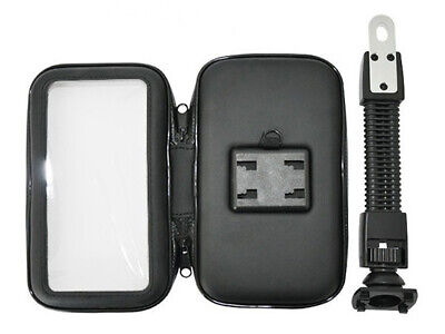 Borsa Porta Cellulare Moto Bici Impermeabile Universale Touchscreen Copertura