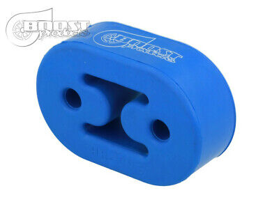 Gomme di scarico BOOST blu - resistenti al calore (3 pezzi per confezione)