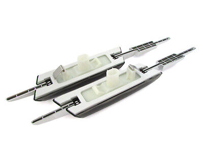 Kit Freccia Laterale a Led Side Marker Lente Fume E90 E91 E92 E93 E60 E61