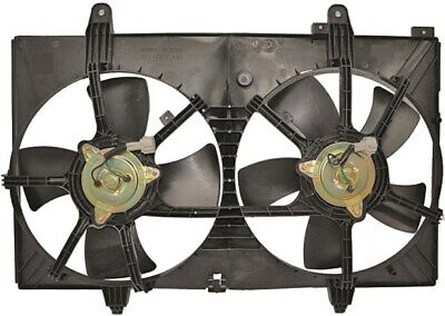 Elettroventola doppia completa MURANO 03-07 3.5 LTR. V6