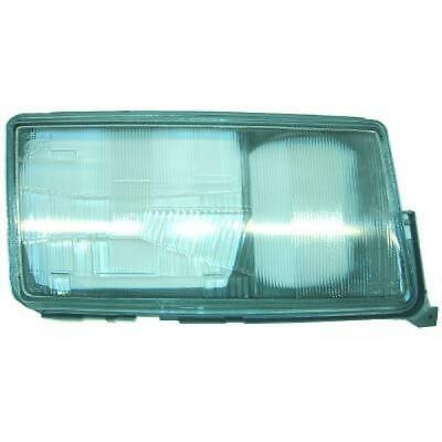 Faro anteriore sx 190 W201 82-93 per reg el no freccia