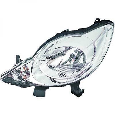 FARO PEUGE SX. P.107, FANALE ANTERIORE. DEPO/TYC 45265