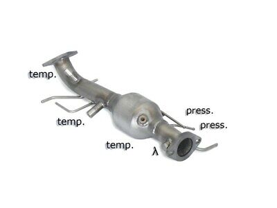 Catalizador Gr N Elimina Acuerdo FAP 5 (Typ Cr ) 2.0CD DPF (81kW) 05>09