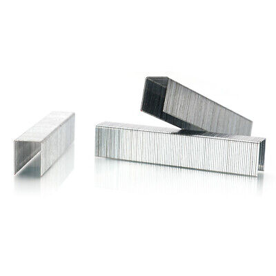 500pcs Punti Per Graffatrice 0,7x14mm <ul><li>Punti Universali tipo D 0,7x12mm,