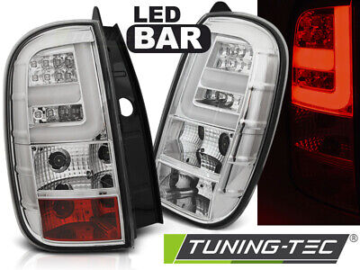 DUSTER 04.10- BARRA LED CROMATA