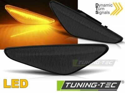 Coppia Frecce i Tuning X5 E70 / X6 E71 / X3 F25 FUME' LED