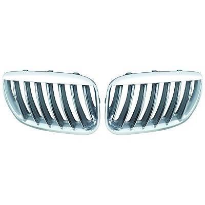 Calandra Griglia Mascherina TUNING X5 03-07 compl. chrome