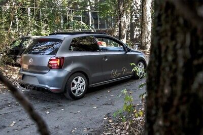 Coppia Fari Fanali tuning posteriori Polo 6R 6C 6R 61 2011-2017 Freccia dinamica